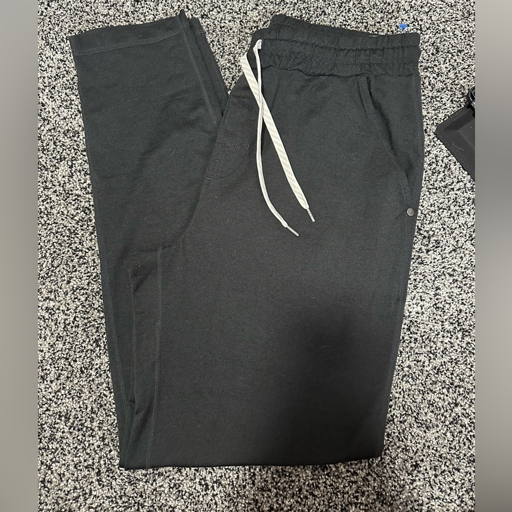 Vuori Black Men's Pants